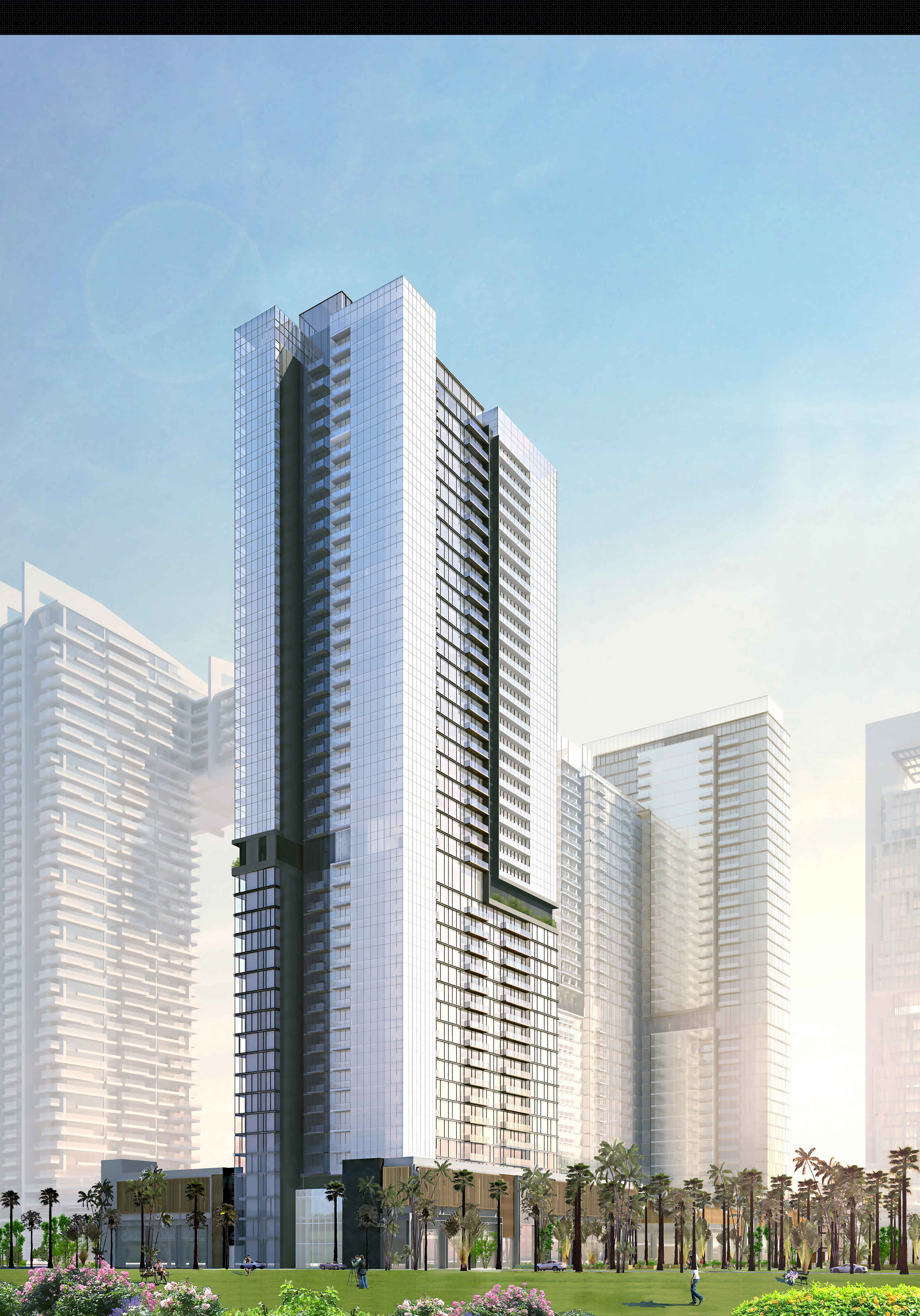 Park Views Residences B